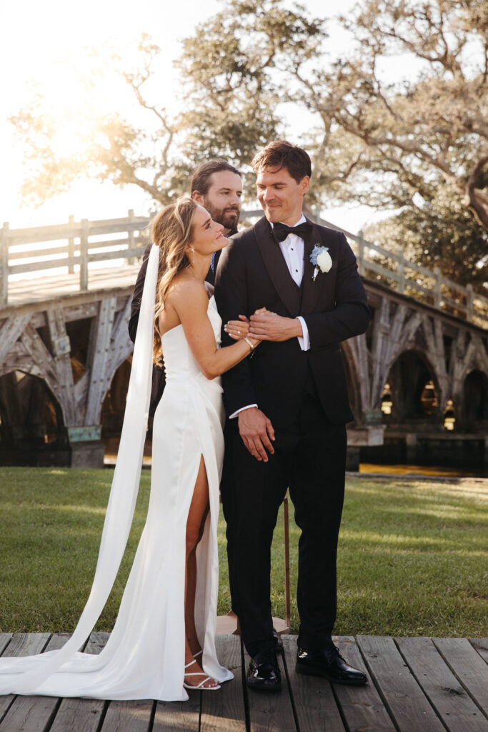 Whalehead Wedding in Corolla, NC on the Outer Banks | Outer Banks Wedding