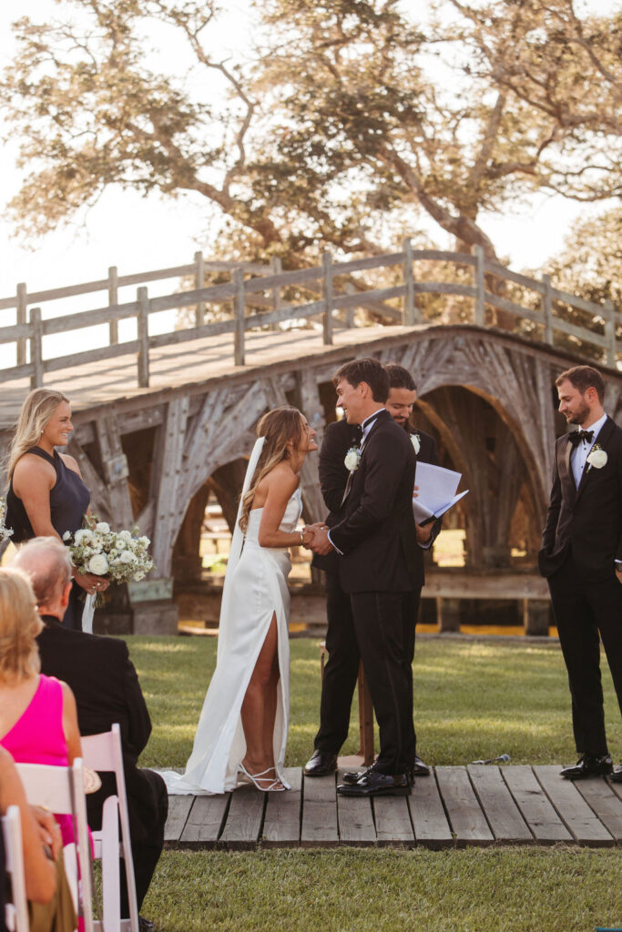 Whalehead Wedding in Corolla, NC on the Outer Banks | Outer Banks Wedding