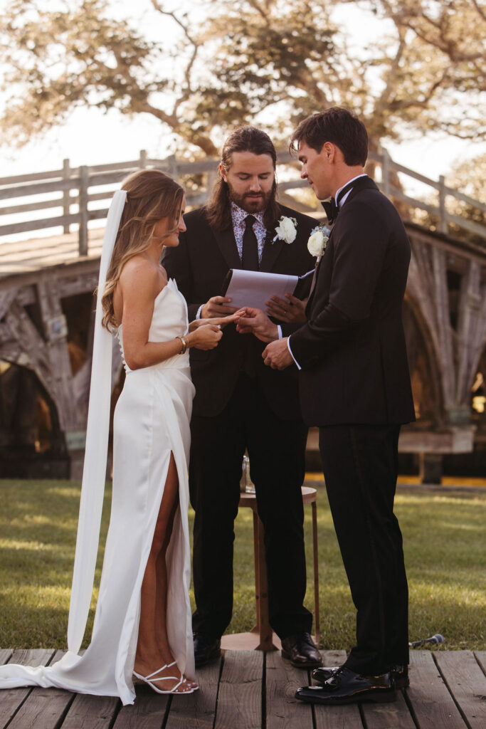 Whalehead Wedding in Corolla, NC on the Outer Banks | Outer Banks Wedding