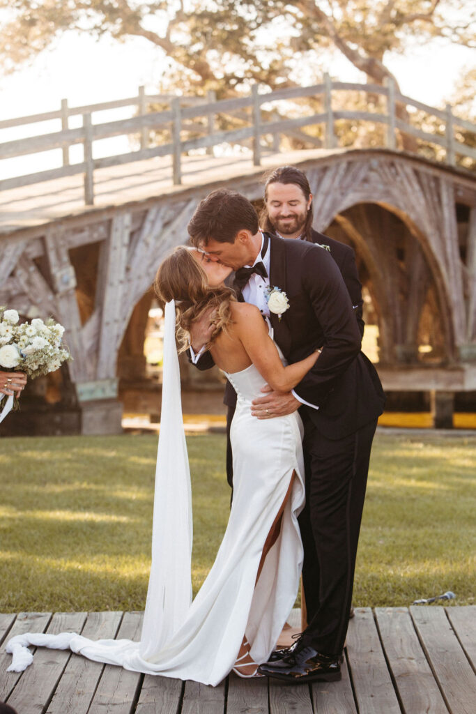 Whalehead Wedding in Corolla, NC on the Outer Banks | Outer Banks Wedding