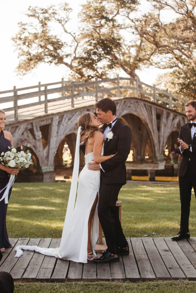 Whalehead Wedding in Corolla, NC on the Outer Banks | Outer Banks Wedding