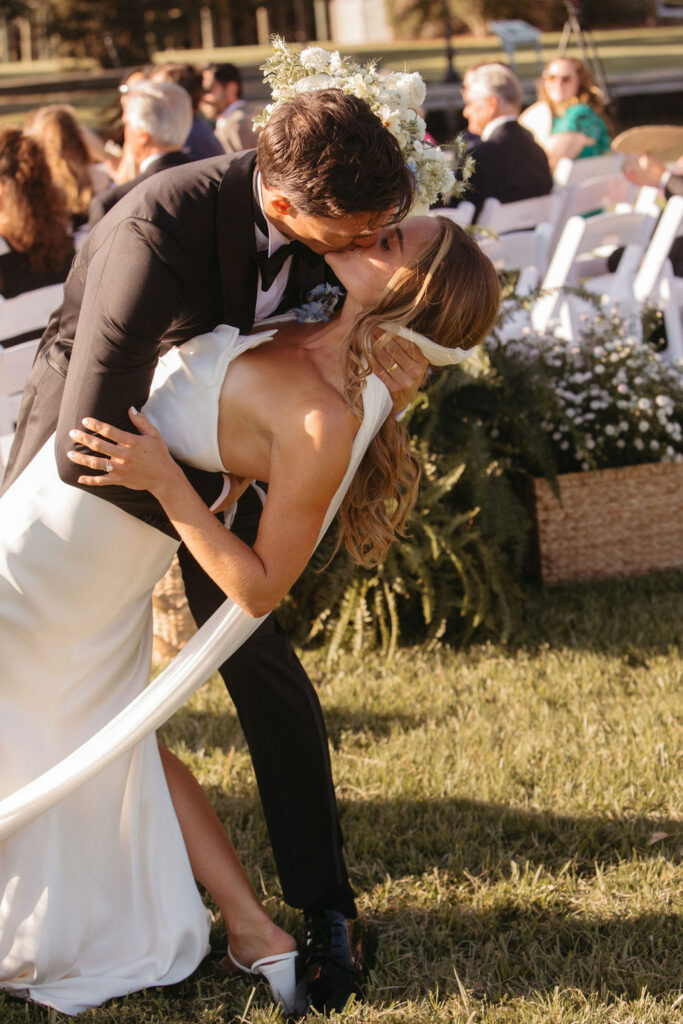 Whalehead Wedding in Corolla, NC on the Outer Banks | Outer Banks Wedding