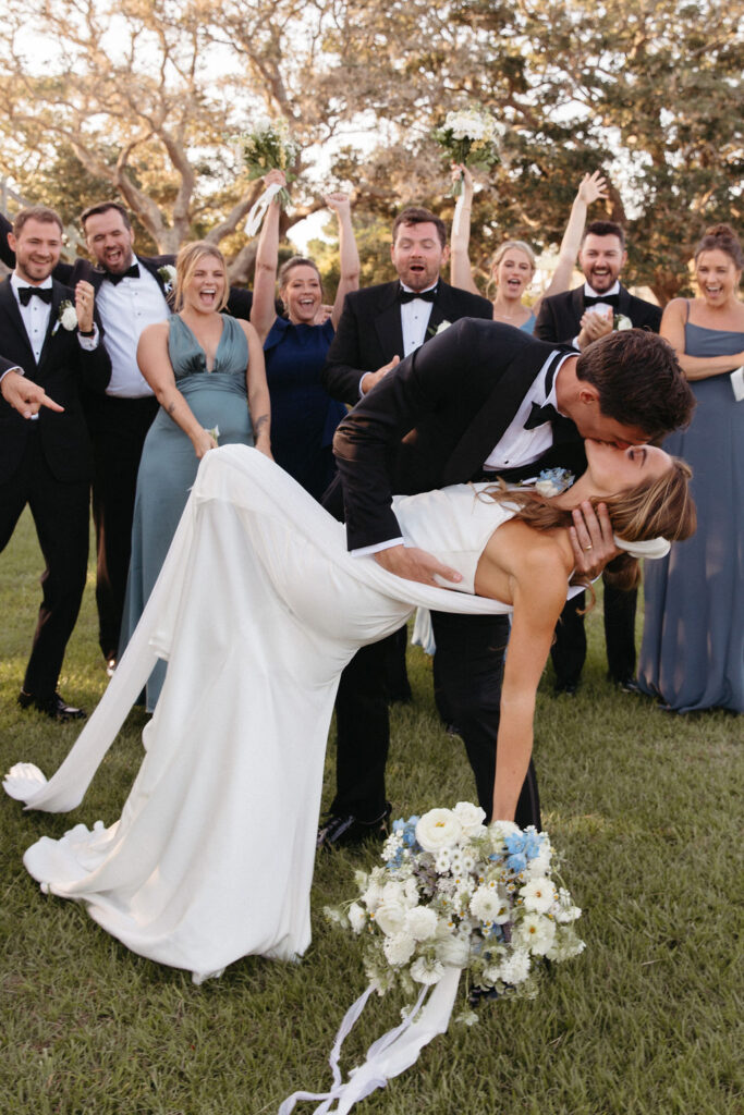 Whalehead Wedding in Corolla, NC on the Outer Banks | Outer Banks Wedding