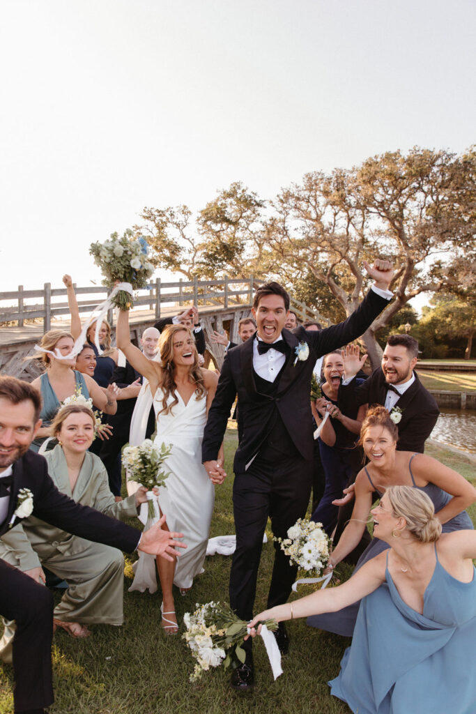 Whalehead Wedding in Corolla, NC on the Outer Banks | Outer Banks Wedding