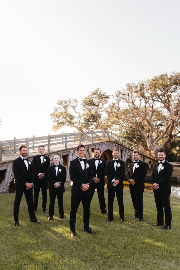 Whalehead Wedding in Corolla, NC on the Outer Banks | Outer Banks Wedding