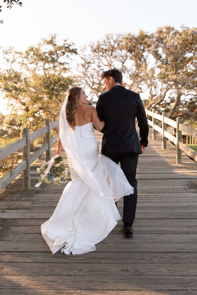 Whalehead Wedding in Corolla, NC on the Outer Banks | Outer Banks Wedding