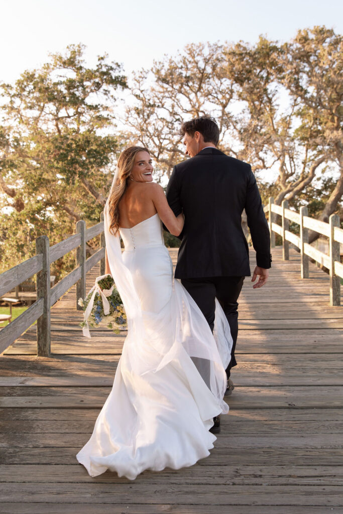 Whalehead Wedding in Corolla, NC on the Outer Banks | Outer Banks Wedding