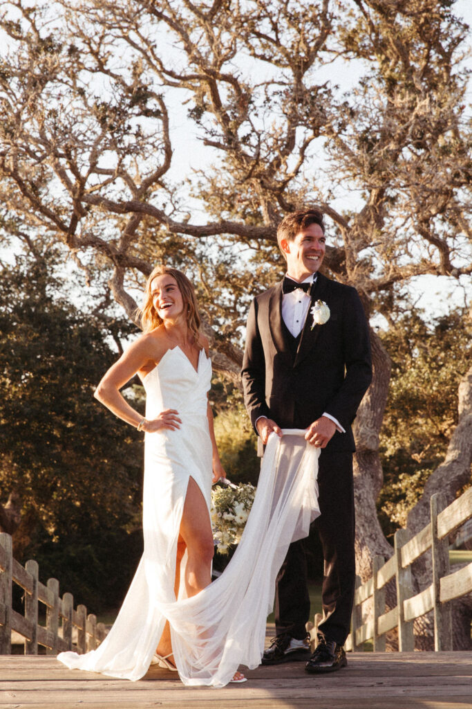 Whalehead Wedding in Corolla, NC on the Outer Banks | Outer Banks Wedding