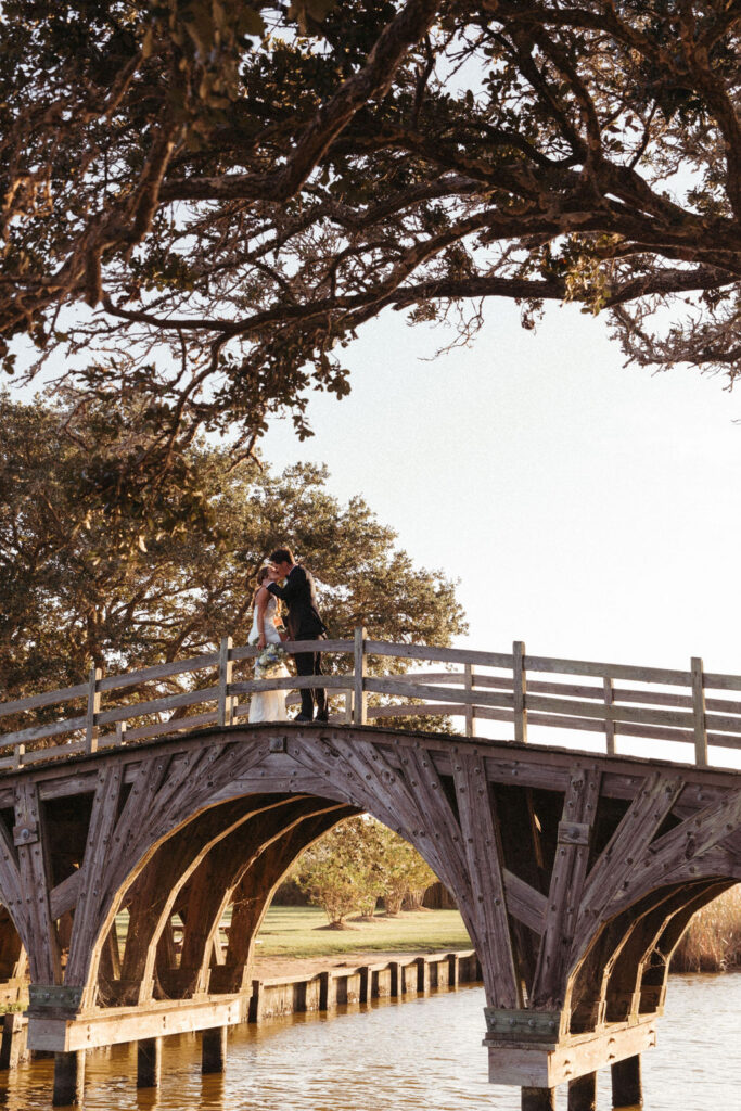 Whalehead Wedding in Corolla, NC on the Outer Banks | Outer Banks Wedding