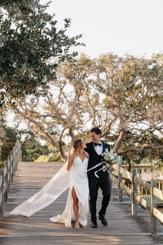 Whalehead Wedding in Corolla, NC on the Outer Banks | Outer Banks Wedding