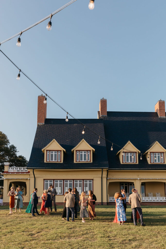 Whalehead Wedding in Corolla, NC on the Outer Banks | Outer Banks Wedding