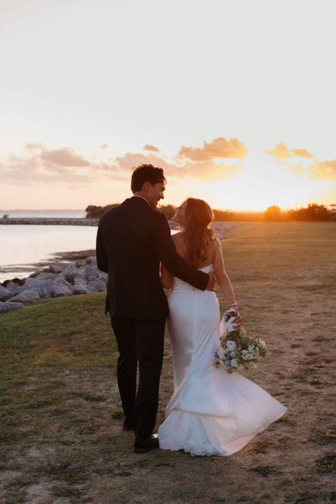 Whalehead Wedding in Corolla, NC on the Outer Banks | Outer Banks Wedding
