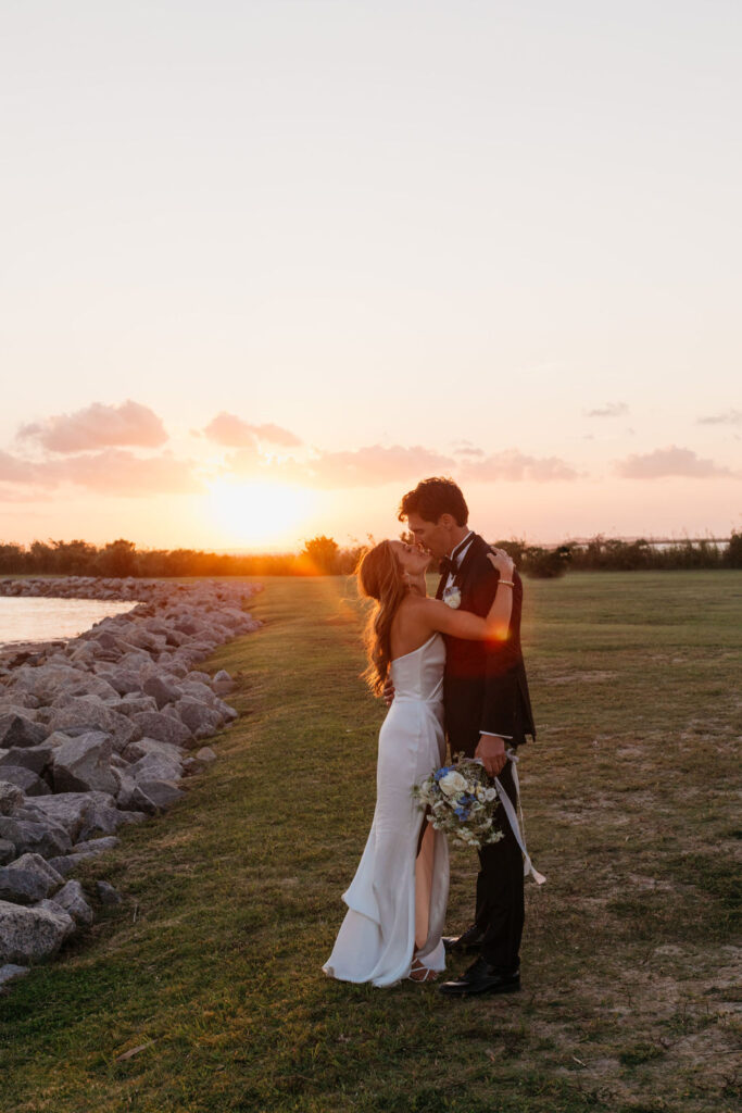 Whalehead Wedding in Corolla, NC on the Outer Banks | Outer Banks Wedding