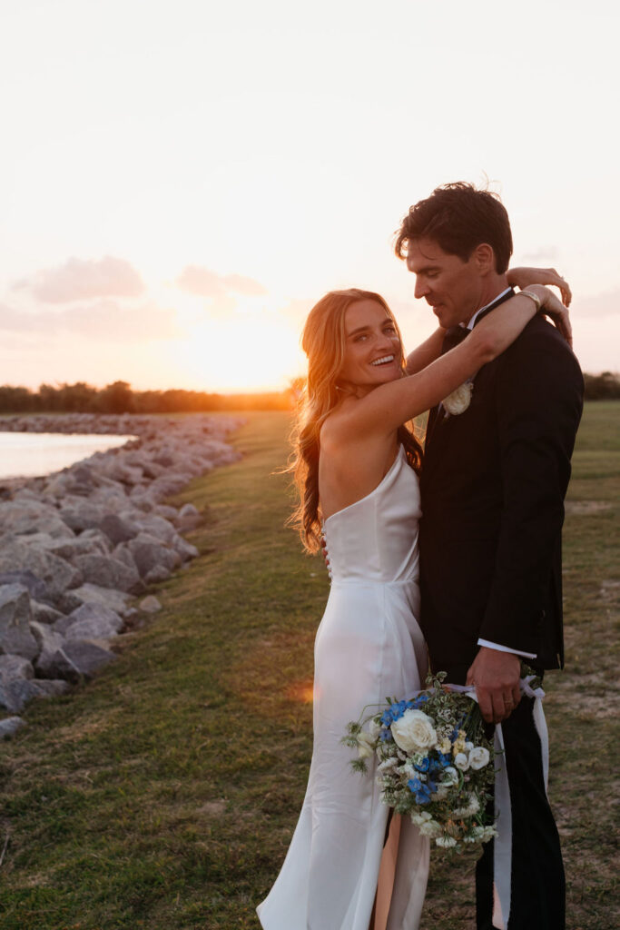 Whalehead Wedding in Corolla, NC on the Outer Banks | Outer Banks Wedding