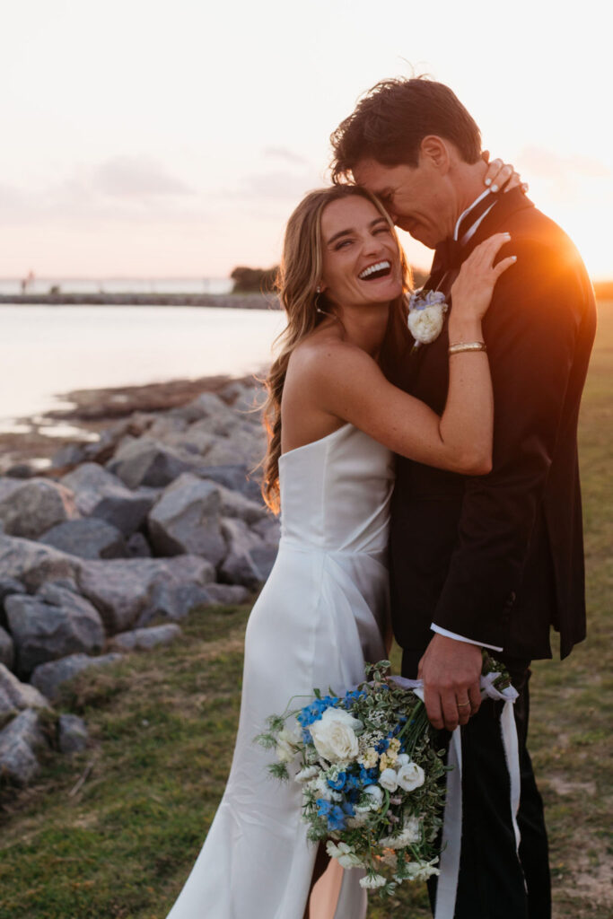 Whalehead Wedding in Corolla, NC on the Outer Banks | Outer Banks Wedding