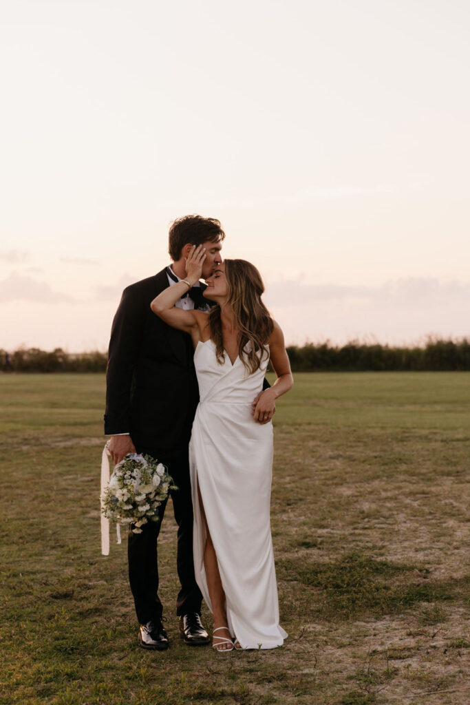 Whalehead Wedding in Corolla, NC on the Outer Banks | Outer Banks Wedding