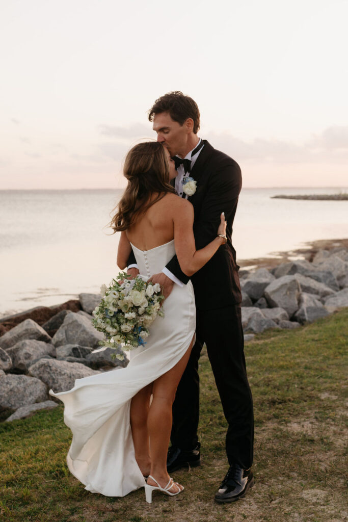 Whalehead Wedding in Corolla, NC on the Outer Banks | Outer Banks Wedding