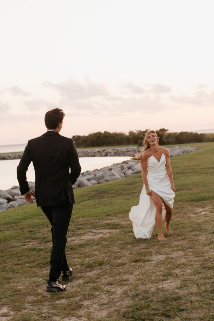 Whalehead Wedding in Corolla, NC on the Outer Banks | Outer Banks Wedding
