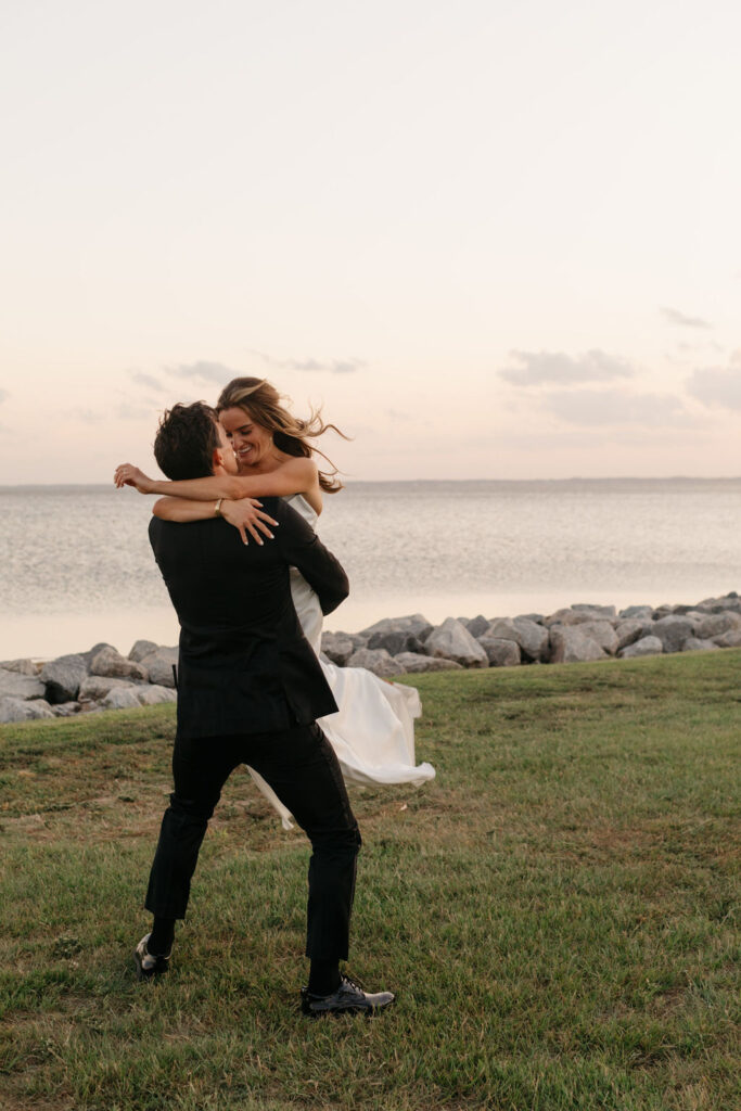 Whalehead Wedding in Corolla, NC on the Outer Banks | Outer Banks Wedding