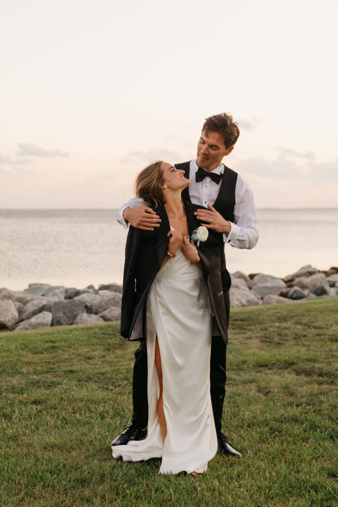 Whalehead Wedding in Corolla, NC on the Outer Banks | Outer Banks Wedding