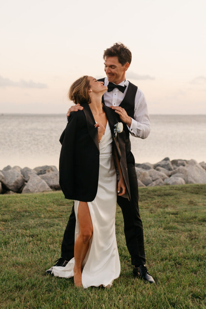 Whalehead Wedding in Corolla, NC on the Outer Banks | Outer Banks Wedding