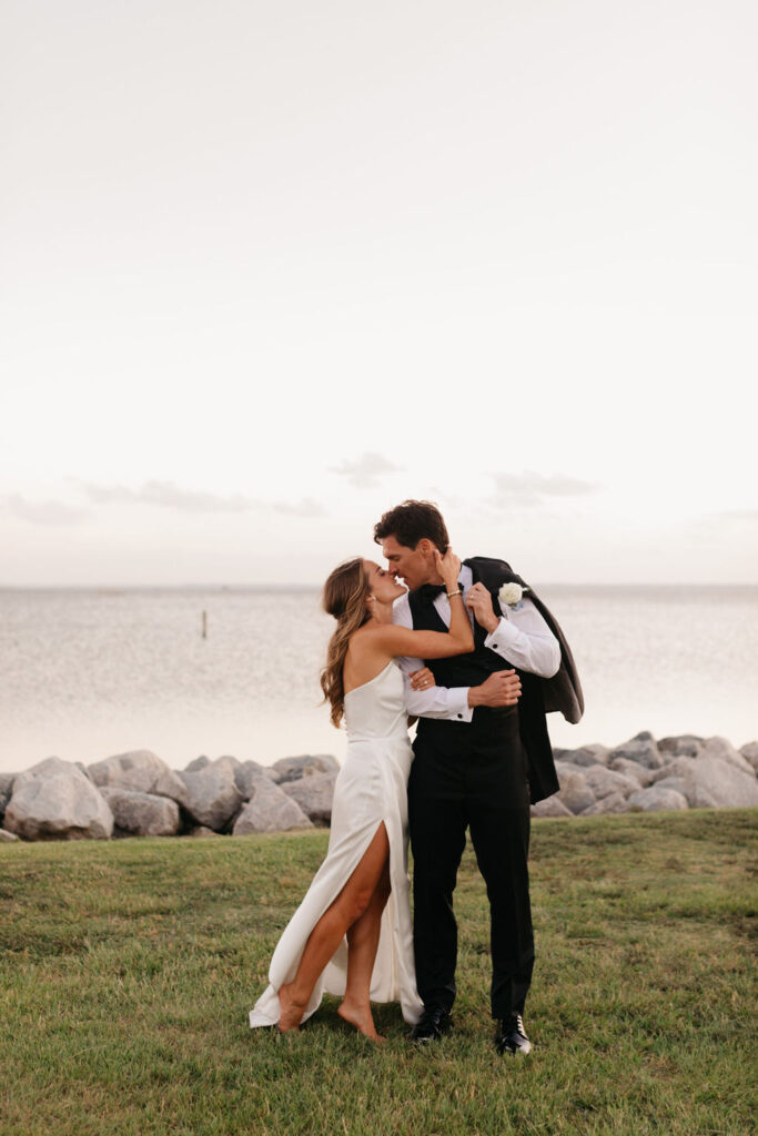 Whalehead Wedding in Corolla, NC on the Outer Banks | Outer Banks Wedding