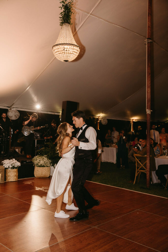 Whalehead Wedding in Corolla, NC on the Outer Banks | Outer Banks Wedding
